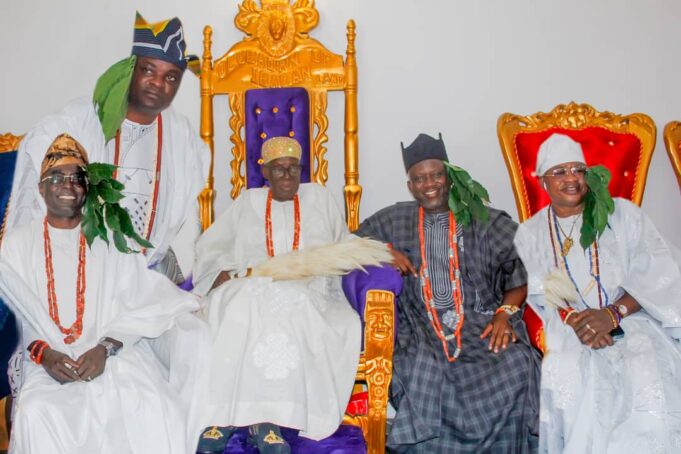 Ibadan needs more development, Olubadan tasks elevated chiefs