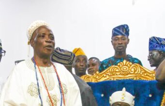 Olubadan felicitates Ladoja at 80