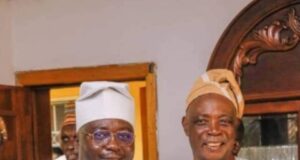 Power Minister, Adelabu celebrates Ladoja at 80