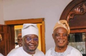 Power Minister, Adelabu celebrates Ladoja at 80