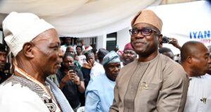 We’ll look forward to your leadership for years to come, Makinde tells Ladoja @ 80