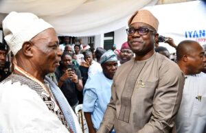 We’ll look forward to your leadership for years to come, Makinde tells Ladoja @ 80