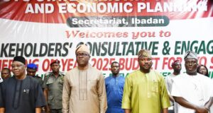 Makinde unveils Oyo 2040 agenda