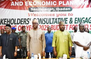 Makinde unveils Oyo 2040 agenda