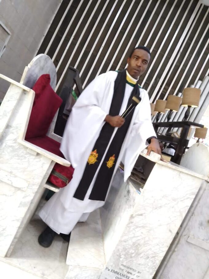 God Has High Expectations On Humanity – Omoyayi