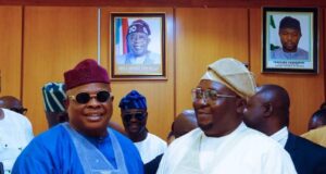 You Are Dynamic And Dedicated, Aleshinloye Hails Power Minister, Adelabu Adelabu on His Birthday