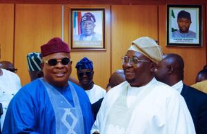 You Are Dynamic And Dedicated, Aleshinloye Hails Power Minister, Adelabu Adelabu on His Birthday