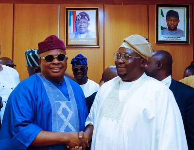 You Are Dynamic And Dedicated, Aleshinloye Hails Power Minister, Adelabu Adelabu on His Birthday