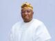 Senator Alli felicitates Power Minister, Adelabu on 54th birthday