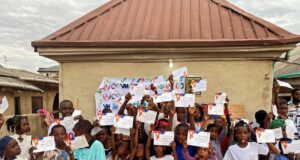 75 youths trained, empowered to take on responsibility of protecting their environment