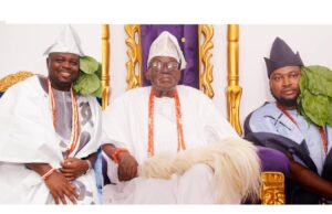 Olubadan charges new chiefs on Ibadan traditional values