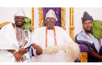 Olubadan charges new chiefs on Ibadan traditional values