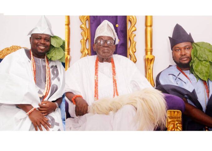 Olubadan charges new chiefs on Ibadan traditional values
