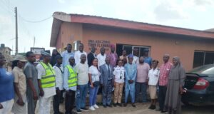 Oyo, UNICEF to eradicate open defecation with Sato pan toilets