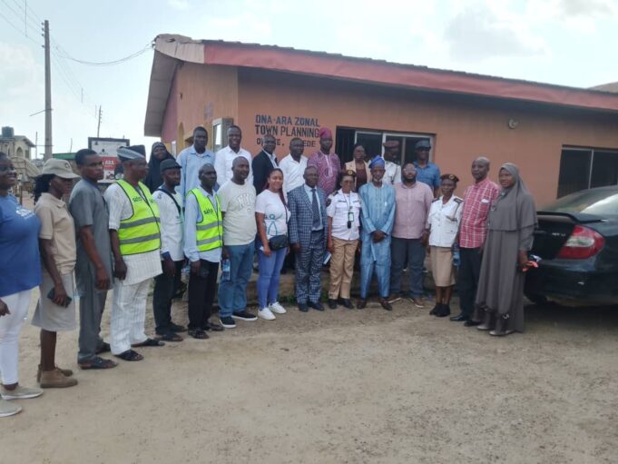 Oyo, UNICEF to eradicate open defecation with Sato pan toilets