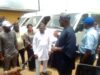 FG presents 20 CNG buses to Oyo govt
