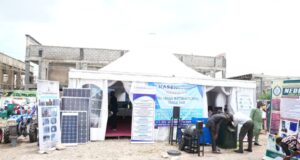 NASENI Showcases Technological Products at Abuja Trade Fair