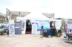 NASENI Showcases Technological Products at Abuja Trade Fair
