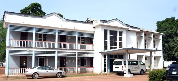 24-yr-old remanded for killing grandfather, uncle in Ibadan