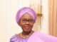 Late Akeredolu’s wife, empowers 70 girls with laptops, solar system in Ibadan