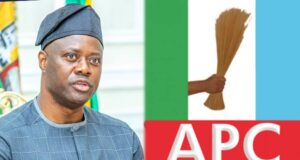 Oyo APC to Makinde: Stop Wasting Resources on Foreign Trips, Address Insecurity Now