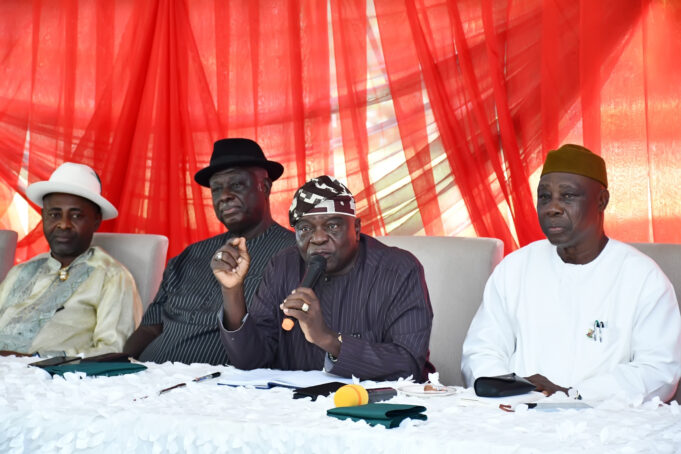 Implement recommendation of National Reconciliation Committee, Makinde urges PDP NWC