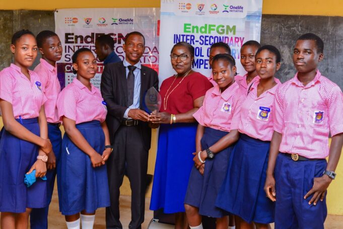 UNFPA, NGOs advocate elimination of FGM through inter-school oratory competition in Ibadan