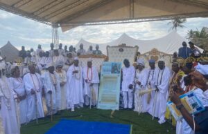 Lagos, Akran endorse Olokun world festival