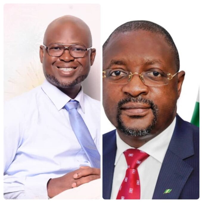 Alao congratulates Dare on appointment as Special Adviser, Public Communications