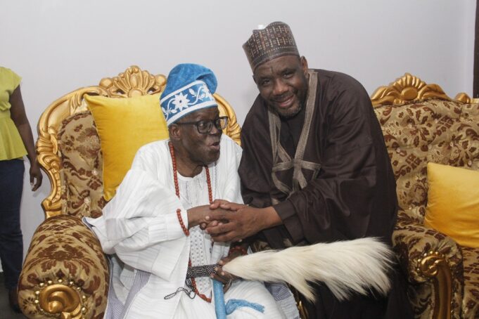 Almajiris, out-of-school children need more attention from govt – Olubadan