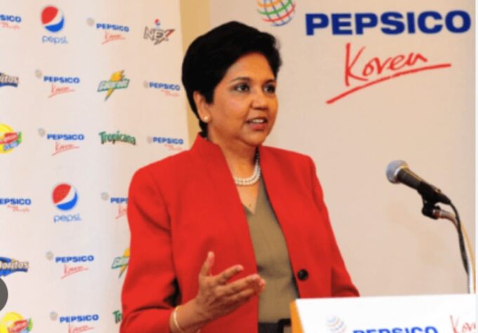 Leadership: Lessons From A Global Business Leader, Indra Nooyi