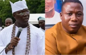 Alleged invasion of privacy: Gani Adams sues Igboho N5billion