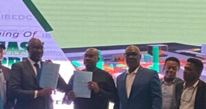 IBEDC, Bresson sign N180billion Magboro power plant purchase agreement