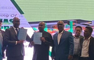 IBEDC, Bresson sign N180billion Magboro power plant purchase agreement