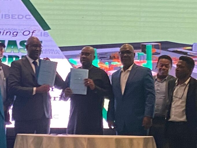 IBEDC, Bresson sign N180billion Magboro power plant purchase agreement