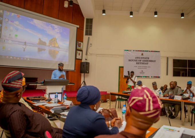 Oyo Assembly embarks on workshop to boost legislative committees’ effectiveness