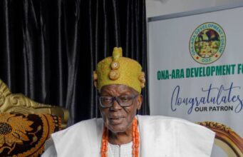 Olubadan stops purported installation of Iyalode of Oyo state