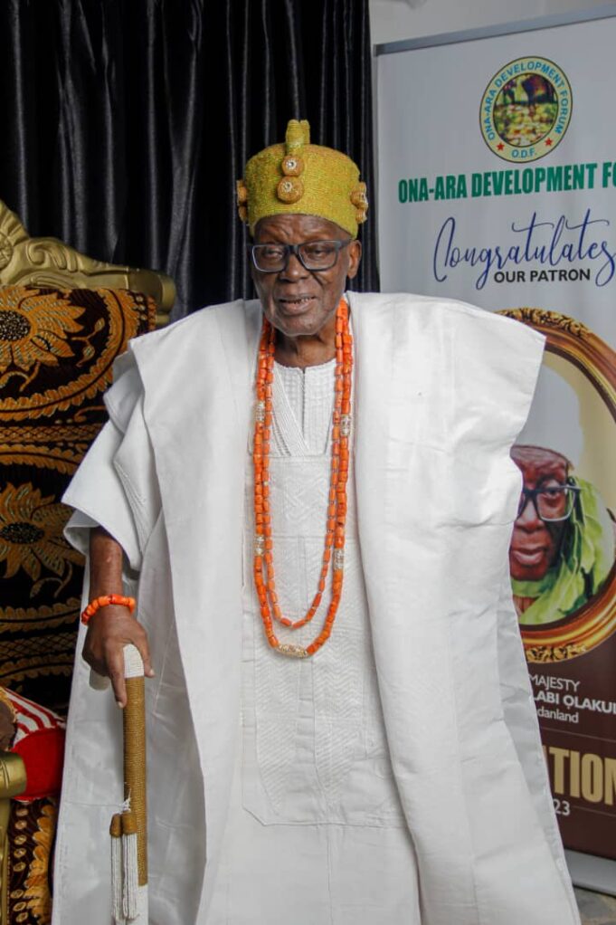 Avoid negative conduct, practices -Olubadan urges new mogajis, baales