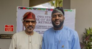 Mamora hails Ogundoyin’s visionary leadership as Oyo Speaker