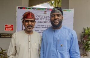 Mamora hails Ogundoyin’s visionary leadership as Oyo Speaker