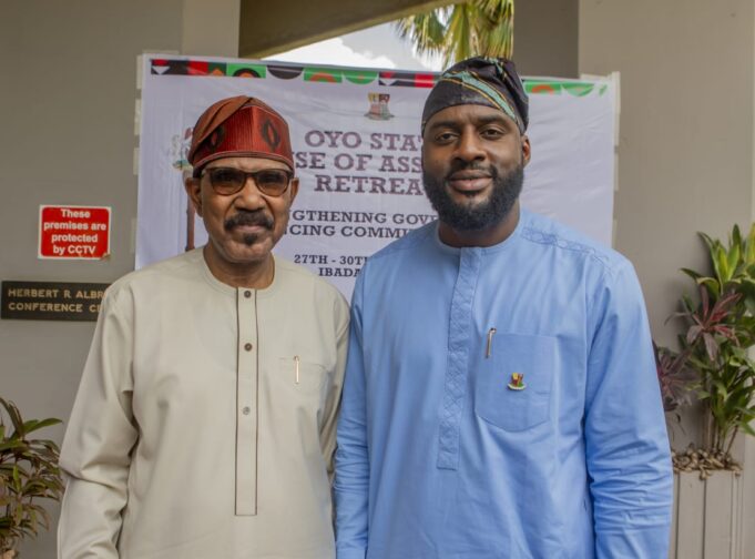 Mamora hails Ogundoyin’s visionary leadership as Oyo Speaker