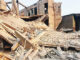 Photos: Collapsed building claims ten lives, seven rescued in Ibadan