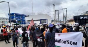EndBadGovernance: Low turnout mars protest in Ibadan