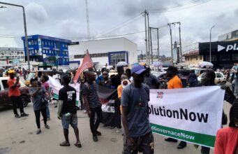 EndBadGovernance: Low turnout mars protest in Ibadan