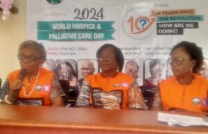 Palliative care not fully harnessed in Nigeria, experts warn
