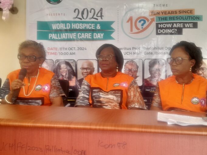 Palliative care not fully harnessed in Nigeria, experts warn