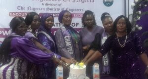 Women Engineers inaugurates Adabanija as 4th Chairman of Ibadan chapter