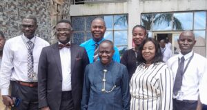 35 bag first class as 148 graduate from Dominion University second convocation