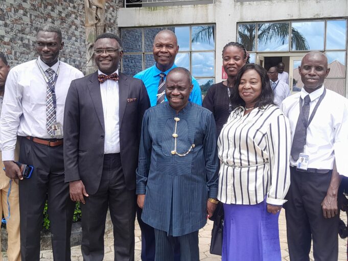 35 bag first class as 148 graduate from Dominion University second convocation
