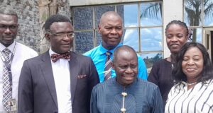 Dominion varsity Chancellor, VC appeal to FG on NELFUND, TETFUND, age limit for admission seekers